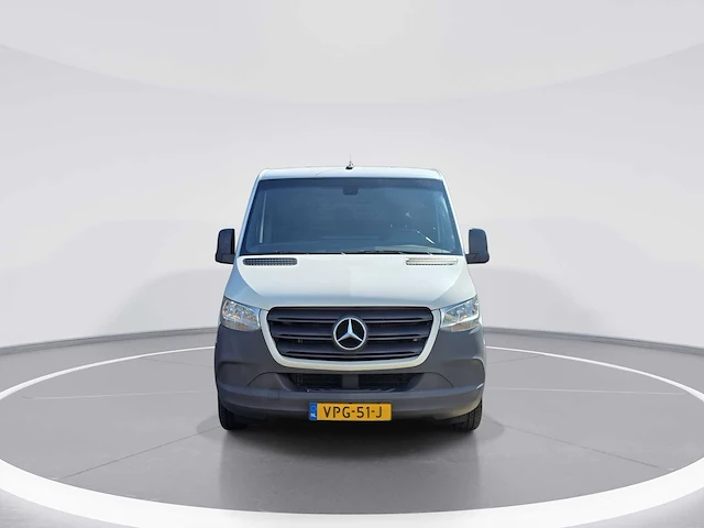 Mercedes-benz sprinter 211 1.9 cdi l1h1 van | vpg-51-j - afbeelding 21 van  22