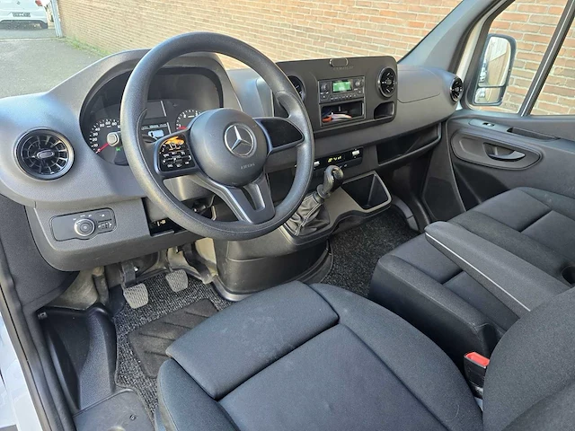Mercedes-benz sprinter 211 1.9 cdi l1h1 van | vpg-51-j - afbeelding 22 van  22