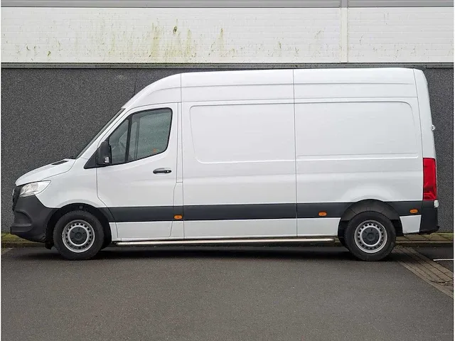 Mercedes-benz sprinter 211 1.9 cdi l2h1 | vrd-53-z - afbeelding 16 van  32