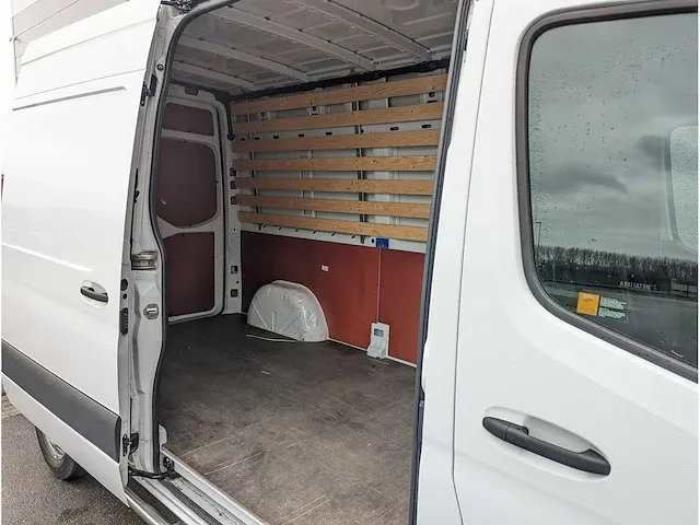 Mercedes-benz sprinter 211 1.9 cdi l2h1 | vrd-53-z - afbeelding 20 van  32