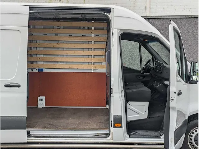 Mercedes-benz sprinter 211 1.9 cdi l2h1 | vrd-53-z - afbeelding 21 van  32