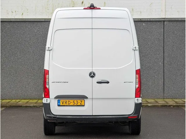 Mercedes-benz sprinter 211 1.9 cdi l2h1 | vrd-53-z - afbeelding 22 van  32