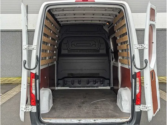 Mercedes-benz sprinter 211 1.9 cdi l2h1 | vrd-53-z - afbeelding 24 van  32
