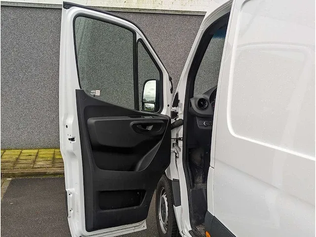 Mercedes-benz sprinter 211 1.9 cdi l2h1 | vrd-53-z - afbeelding 27 van  32