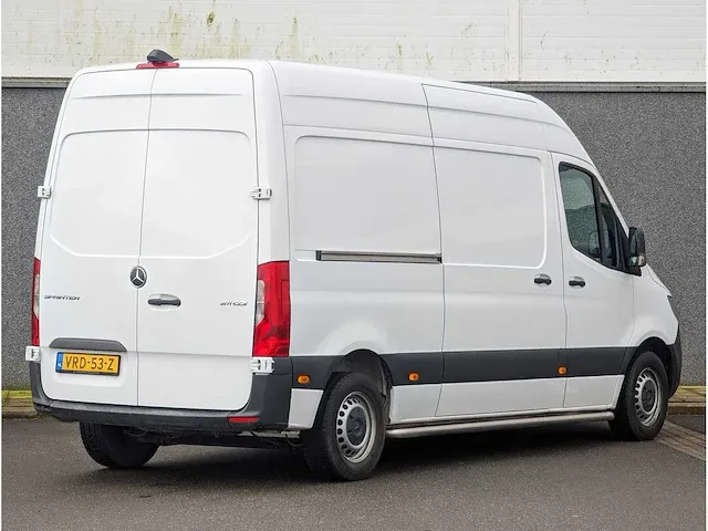 Mercedes-benz sprinter 211 1.9 cdi l2h1 | vrd-53-z - afbeelding 2 van  32