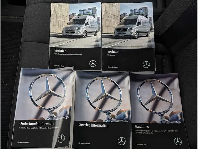 Mercedes-benz sprinter 211 1.9 cdi l2h1 | vrd-53-z - afbeelding 31 van  32