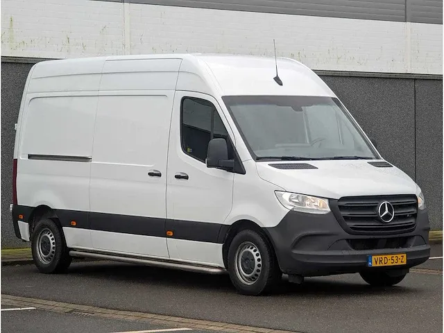 Mercedes-benz sprinter 211 1.9 cdi l2h1 | vrd-53-z - afbeelding 3 van  32