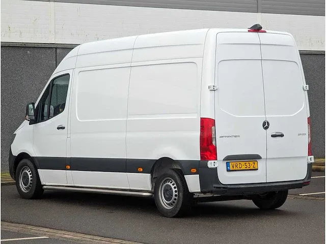 Mercedes-benz sprinter 211 1.9 cdi l2h1 | vrd-53-z - afbeelding 4 van  32