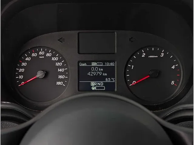 Mercedes-benz sprinter 211 1.9 cdi l2h1 | vrd-53-z - afbeelding 7 van  32