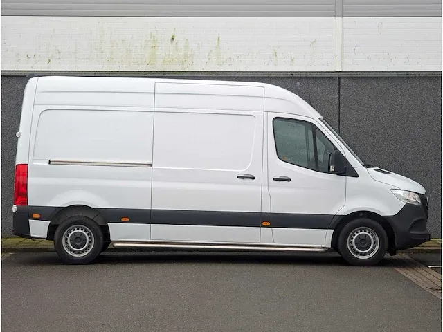 Mercedes-benz sprinter 211 1.9 cdi l2h1 | vrd-53-z - afbeelding 10 van  32