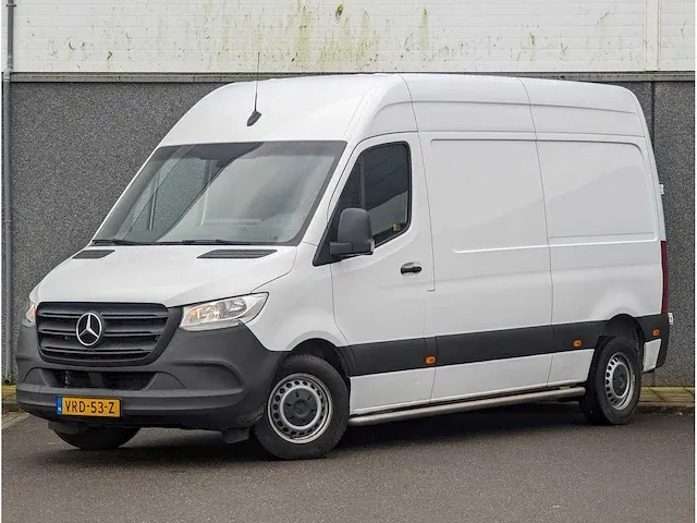 Mercedes-benz sprinter 211 1.9 cdi l2h1 | vrd-53-z - afbeelding 1 van  32