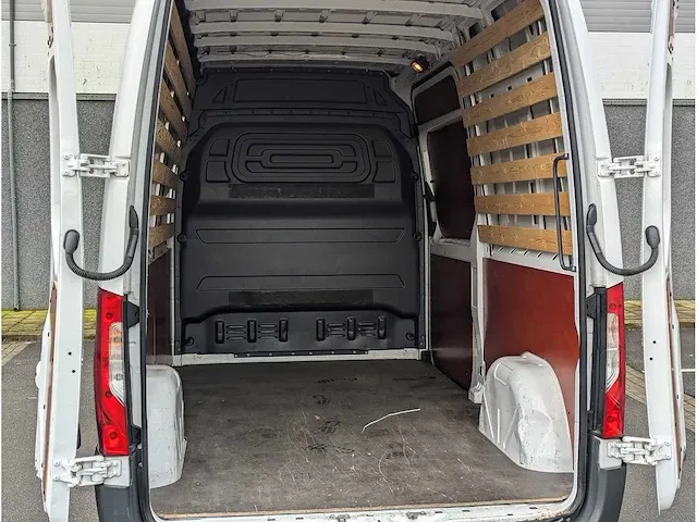 Mercedes-benz sprinter 211 1.9 cdi l2h1 | vrd-53-z - afbeelding 16 van  32