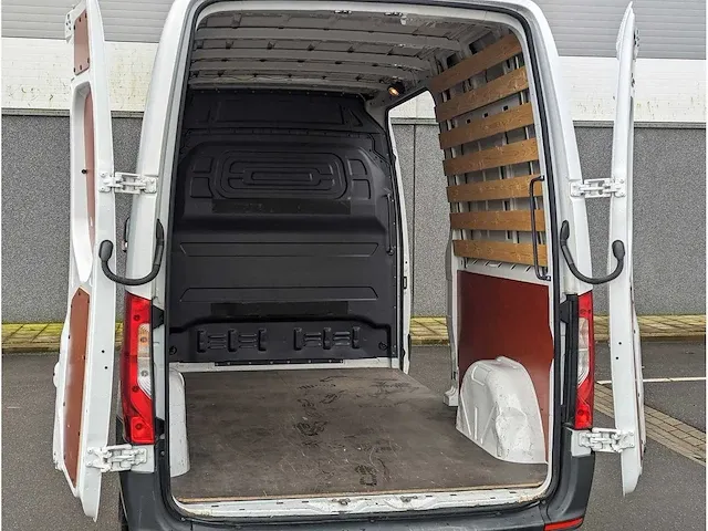 Mercedes-benz sprinter 211 1.9 cdi l2h1 | vrd-53-z - afbeelding 18 van  32