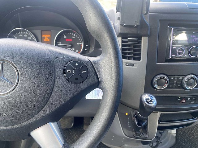 Mercedes-benz sprinter 211 2.2 cdi 325 hd double cab | v-436-pv - afbeelding 13 van  30