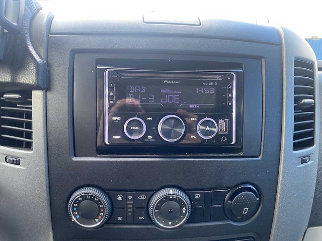 Mercedes-benz sprinter 211 2.2 cdi 325 hd double cab | v-436-pv - afbeelding 14 van  30