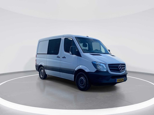 Mercedes-benz sprinter 211 2.2 cdi 325 hd double cab | v-436-pv - afbeelding 12 van  30