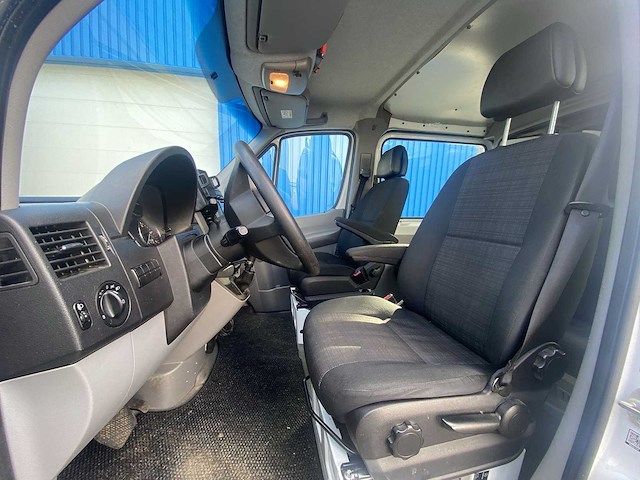 Mercedes-benz sprinter 211 2.2 cdi 325 hd double cab | v-436-pv - afbeelding 25 van  30