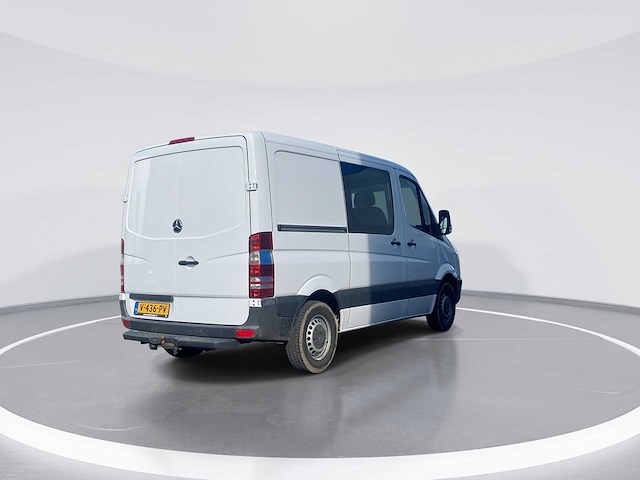 Mercedes-benz sprinter 211 2.2 cdi 325 hd double cab | v-436-pv - afbeelding 5 van  30