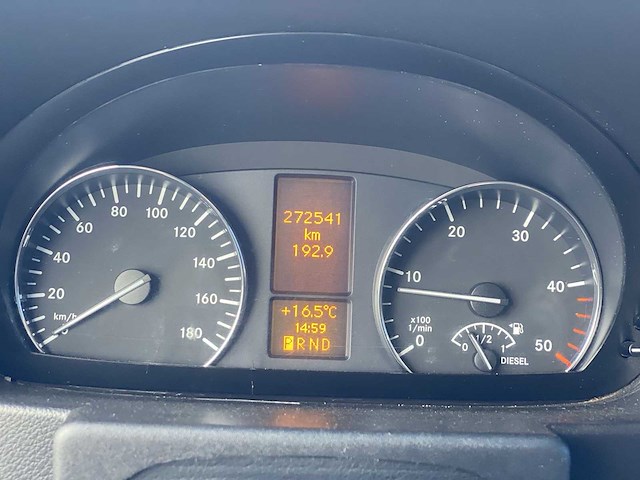 Mercedes-benz sprinter 211 2.2 cdi 325 hd double cab | v-436-pv - afbeelding 6 van  30
