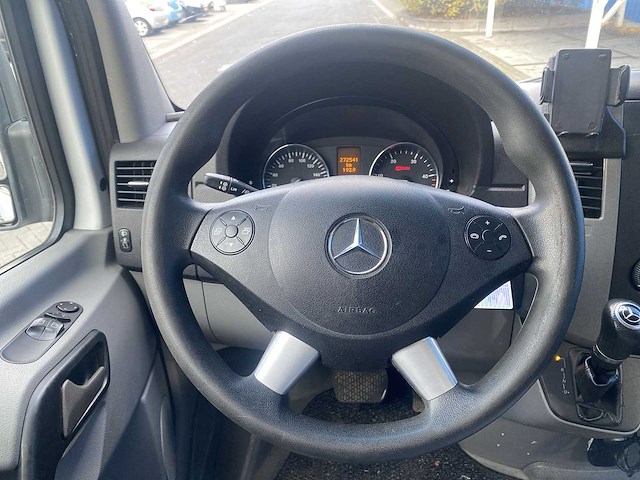 Mercedes-benz sprinter 211 2.2 cdi 325 hd double cab | v-436-pv - afbeelding 9 van  30