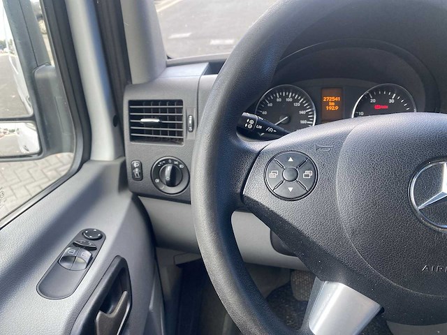 Mercedes-benz sprinter 211 2.2 cdi 325 hd double cab | v-436-pv - afbeelding 11 van  30