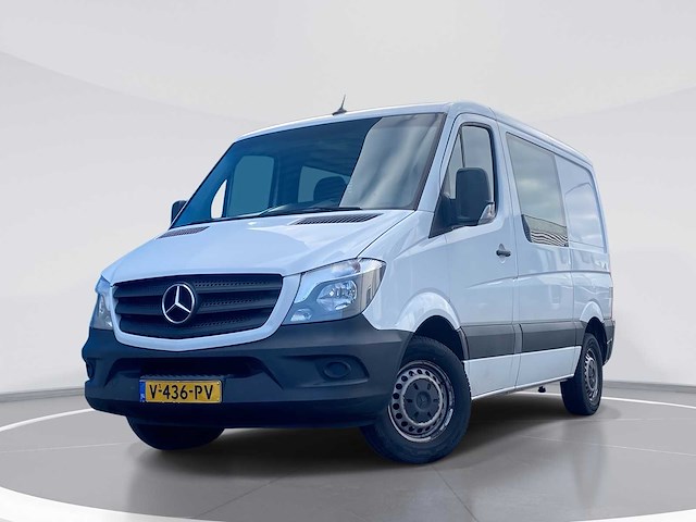 Mercedes-benz sprinter 211 2.2 cdi 325 hd double cab | v-436-pv - afbeelding 1 van  30