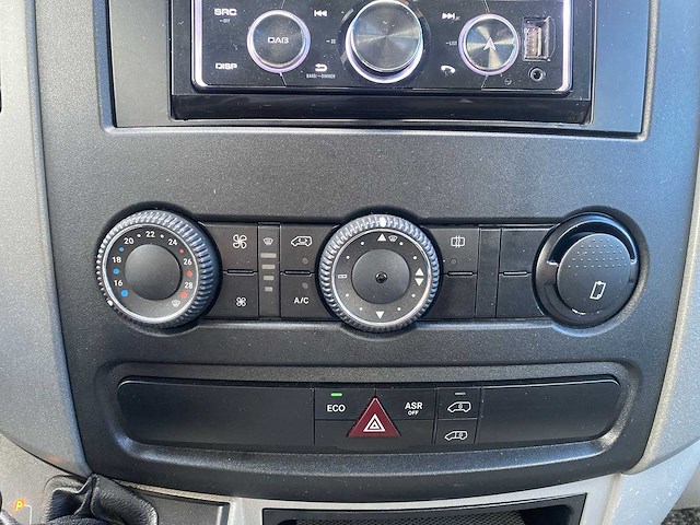 Mercedes-benz sprinter 211 2.2 cdi 325 hd double cab | v-436-pv - afbeelding 15 van  30