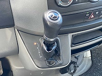 Mercedes-benz sprinter 211 2.2 cdi 325 hd double cab | v-436-pv - afbeelding 17 van  30