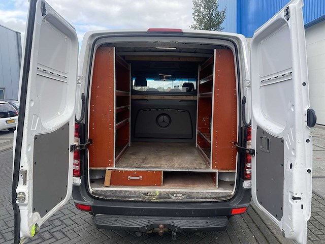 Mercedes-benz sprinter 211 2.2 cdi 325 hd double cab | v-436-pv - afbeelding 18 van  30