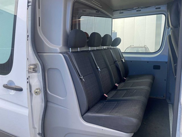 Mercedes-benz sprinter 211 2.2 cdi 325 hd double cab | v-436-pv - afbeelding 21 van  30