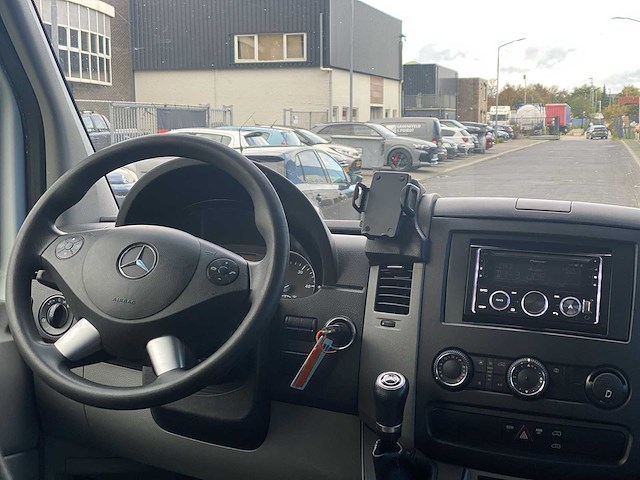 Mercedes-benz sprinter 211 2.2 cdi 325 hd double cab | v-436-pv - afbeelding 22 van  30