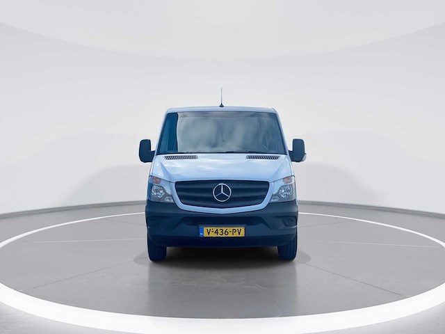 Mercedes-benz sprinter 211 2.2 cdi 325 hd double cab | v-436-pv - afbeelding 23 van  30