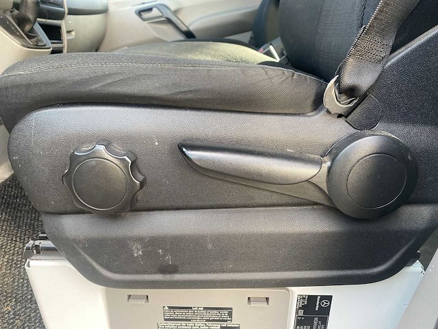 Mercedes-benz sprinter 211 2.2 cdi 325 hd double cab | v-436-pv - afbeelding 27 van  30