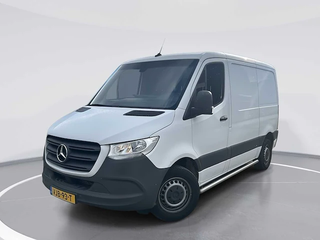 Mercedes-benz sprinter 211 2.2 cdi l1h1 | vans | vjb-93-t - afbeelding 1 van  22