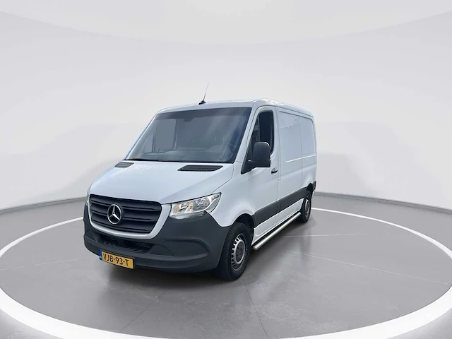 Mercedes-benz sprinter 211 2.2 cdi l1h1 | vans | vjb-93-t - afbeelding 12 van  22