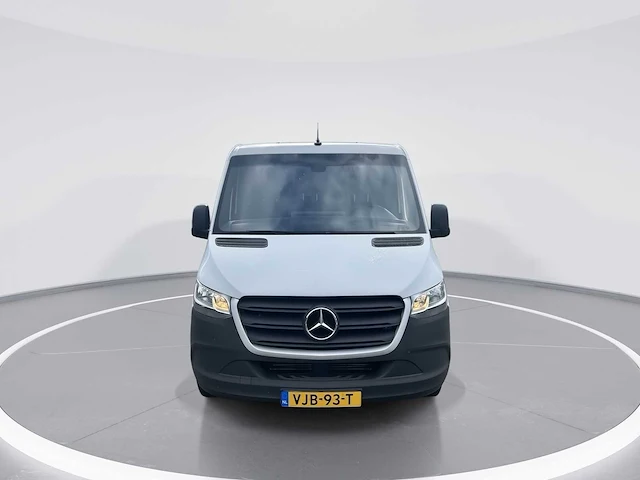 Mercedes-benz sprinter 211 2.2 cdi l1h1 | vans | vjb-93-t - afbeelding 22 van  22