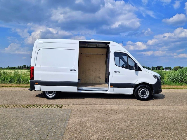 Mercedes-benz sprinter 211 cdi l2 h2, v-04-ffv - afbeelding 2 van  34