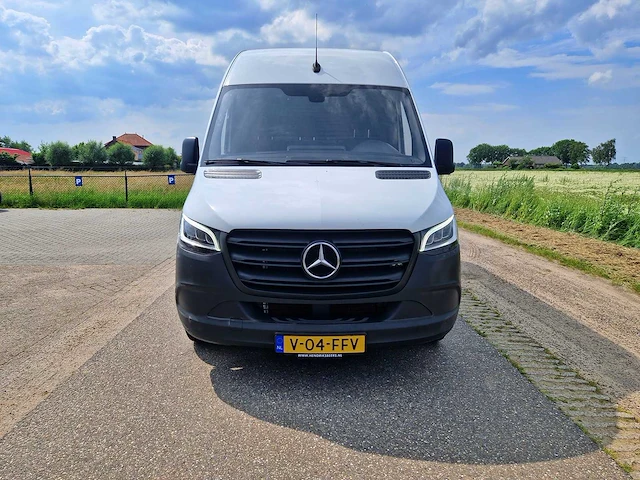 Mercedes-benz sprinter 211 cdi l2 h2, v-04-ffv - afbeelding 5 van  34