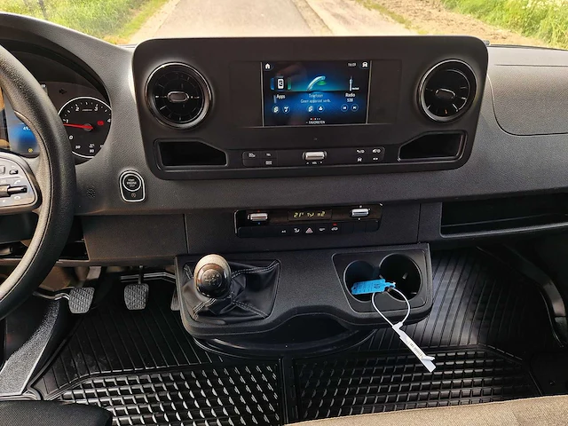 Mercedes-benz sprinter 211 cdi l2 h2, v-04-ffv - afbeelding 9 van  34