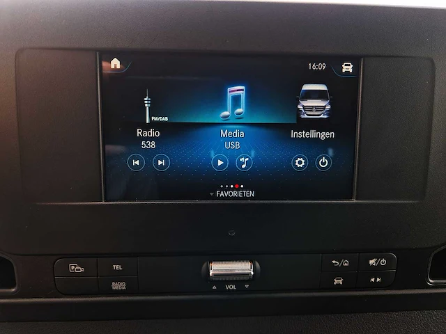 Mercedes-benz sprinter 211 cdi l2 h2, v-04-ffv - afbeelding 19 van  34