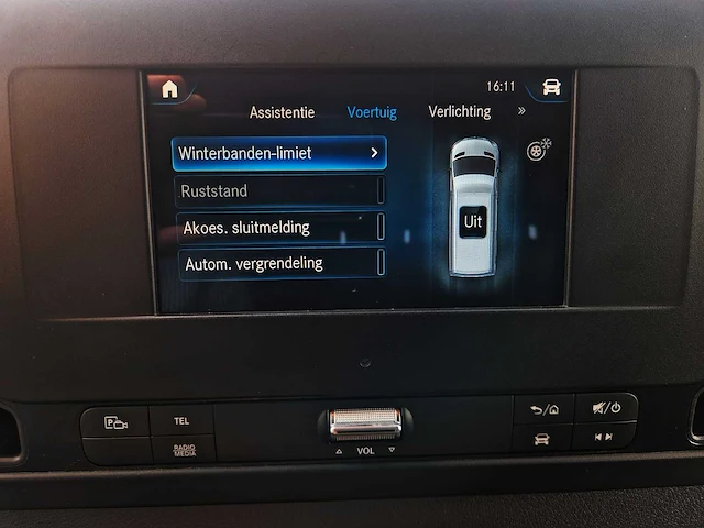 Mercedes-benz sprinter 211 cdi l2 h2, v-04-ffv - afbeelding 26 van  34