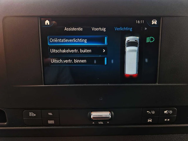 Mercedes-benz sprinter 211 cdi l2 h2, v-04-ffv - afbeelding 27 van  34