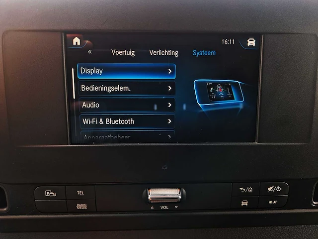 Mercedes-benz sprinter 211 cdi l2 h2, v-04-ffv - afbeelding 28 van  34