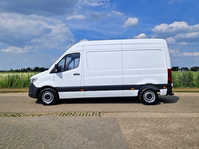 Mercedes-benz sprinter 211 cdi l2 h2, v-04-ffv - afbeelding 23 van  34