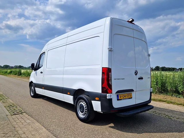 Mercedes-benz sprinter 211 cdi l2 h2, v-04-ffv - afbeelding 29 van  34