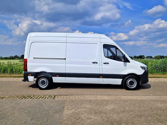 Mercedes-benz sprinter 211 cdi l2 h2, v-04-ffv - afbeelding 34 van  34