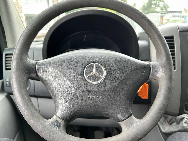Mercedes-benz sprinter 213 2.2 cdi 366 - 2010 | vlb-85-r - afbeelding 4 van  20