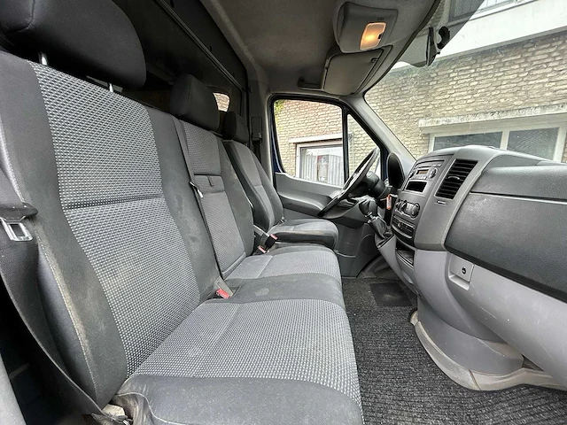 Mercedes-benz sprinter 213 2.2 cdi 366 - 2010 | vlb-85-r - afbeelding 6 van  20
