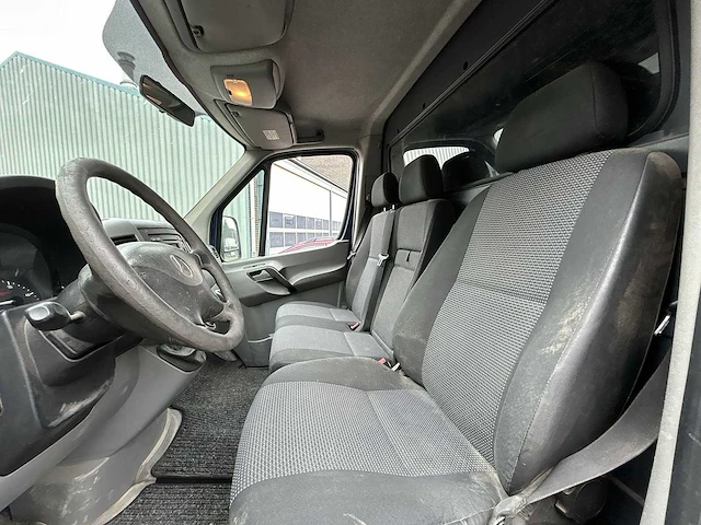 Mercedes-benz sprinter 213 2.2 cdi 366 - 2010 | vlb-85-r - afbeelding 7 van  20