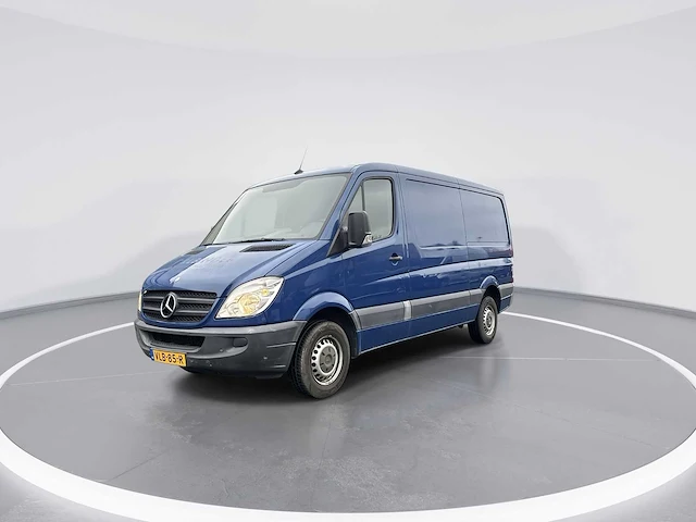 Mercedes-benz sprinter 213 2.2 cdi 366 - 2010 | vlb-85-r - afbeelding 1 van  20
